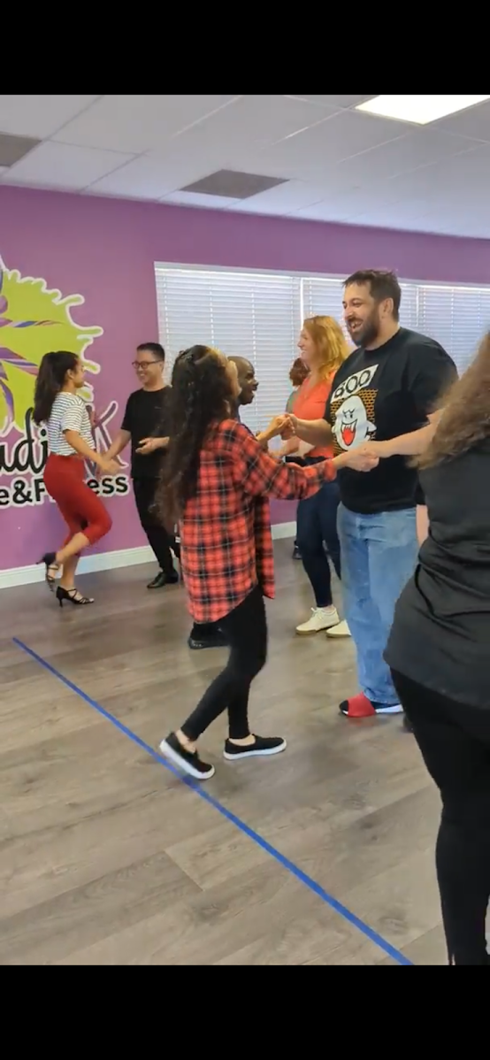 Imagen de The Salsa Beat
