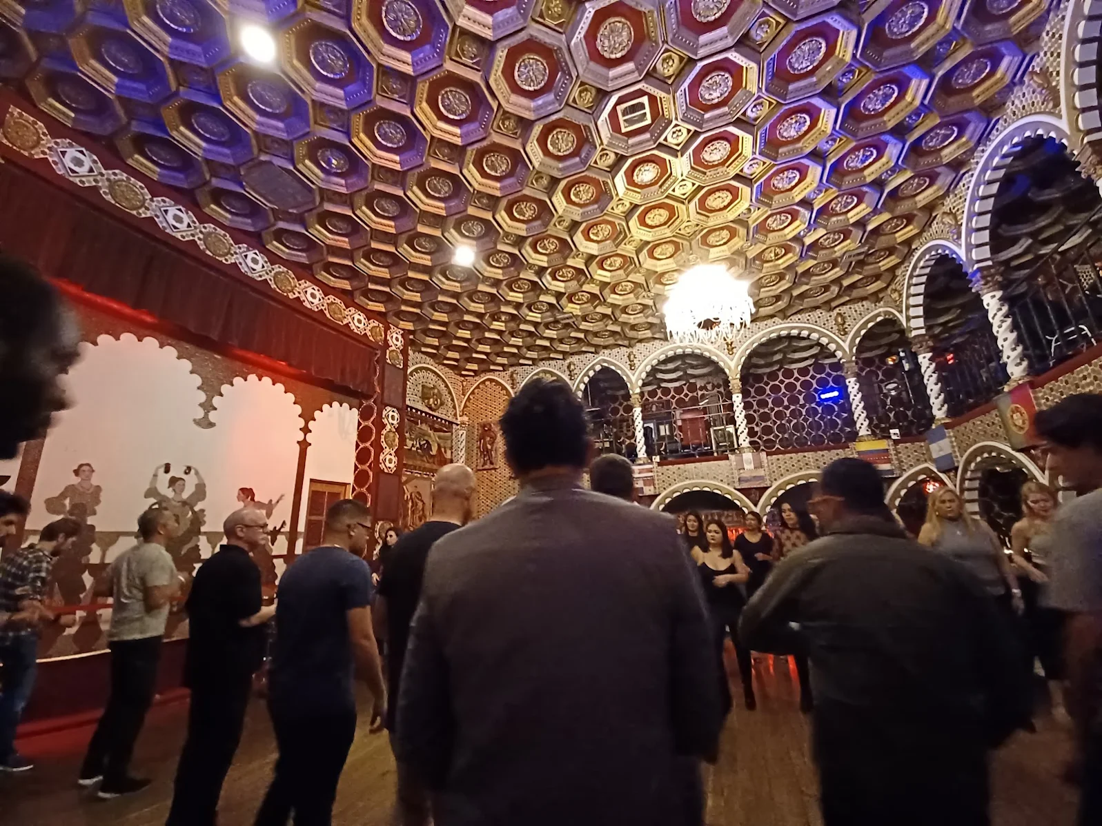 Imagen de Tango Del Rey