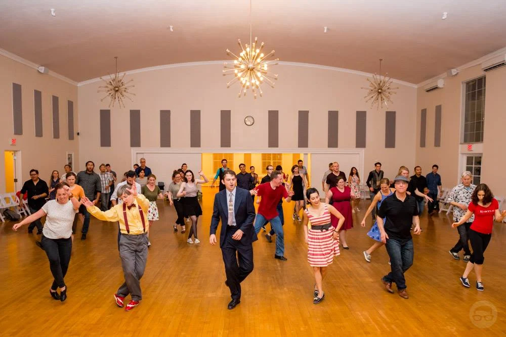 Imagen de Firehouse Swing Dance